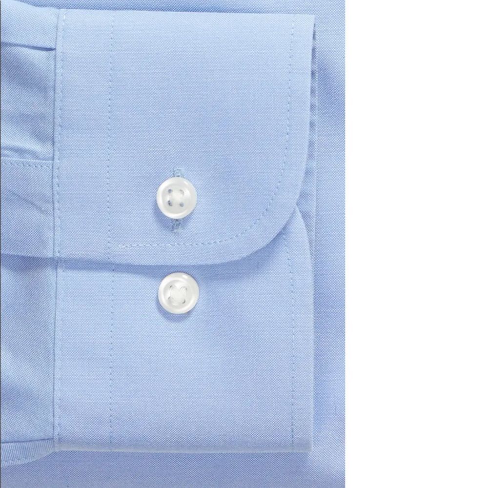 Nordstrom Traditional Fit Pinpoint Dress Shirt - Picture 7 of 11